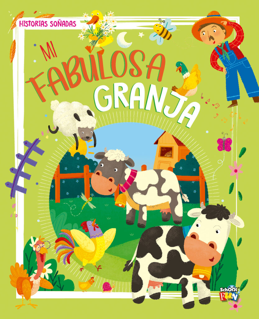 My fabulous farm