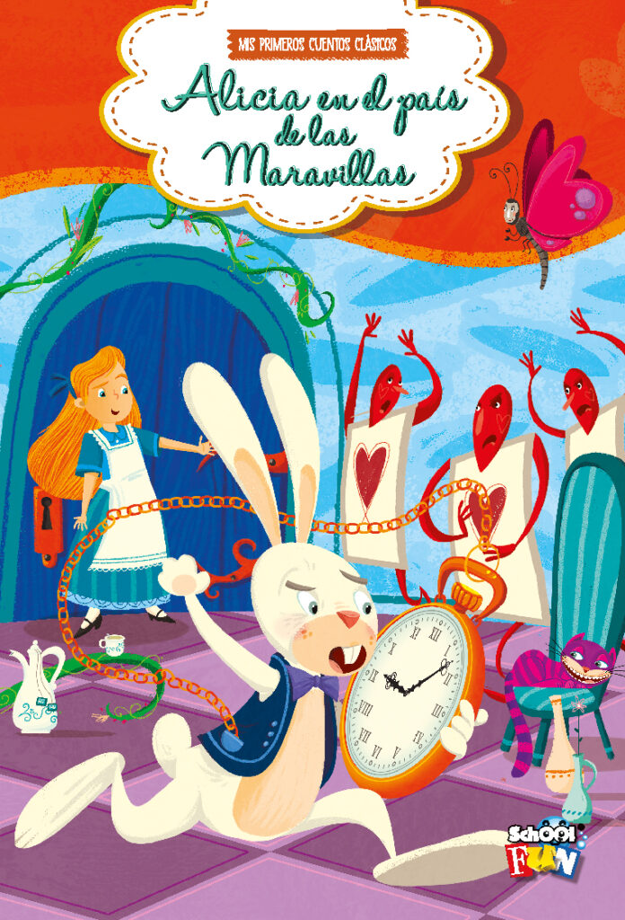 Alice in wonderland