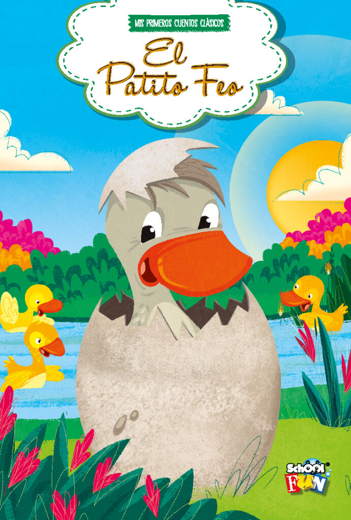 The ugly duckling