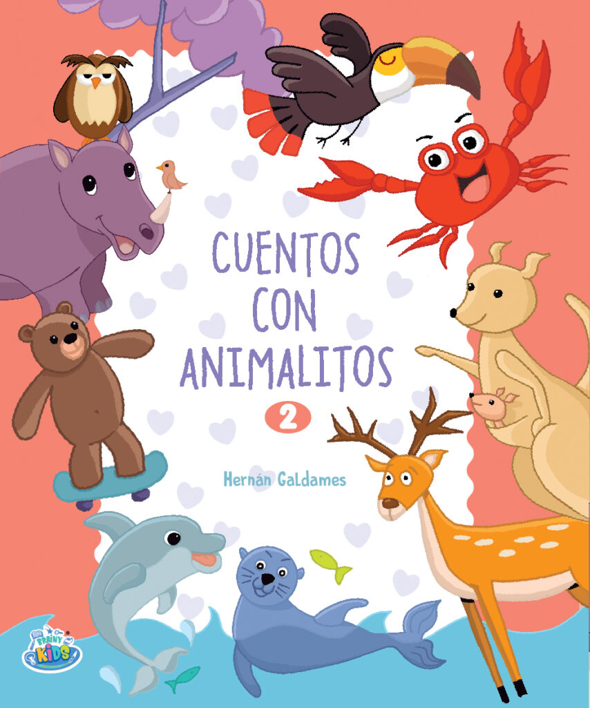Stories with animals 2