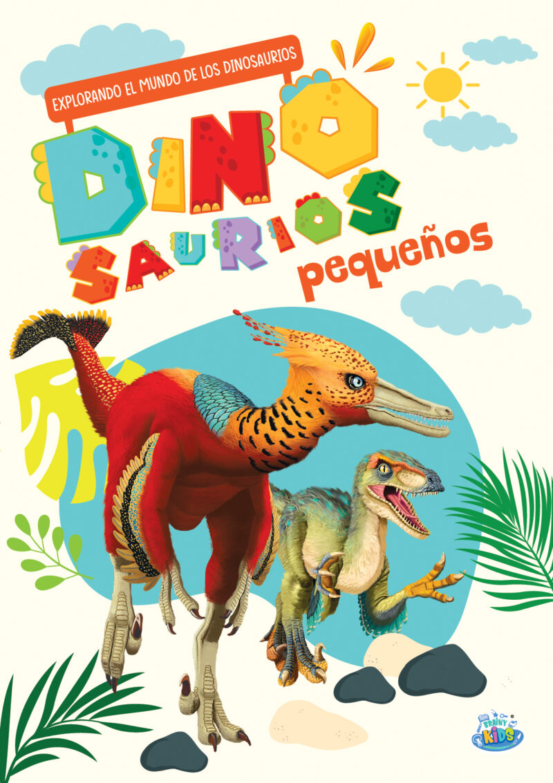 Dinosaurios pequeños