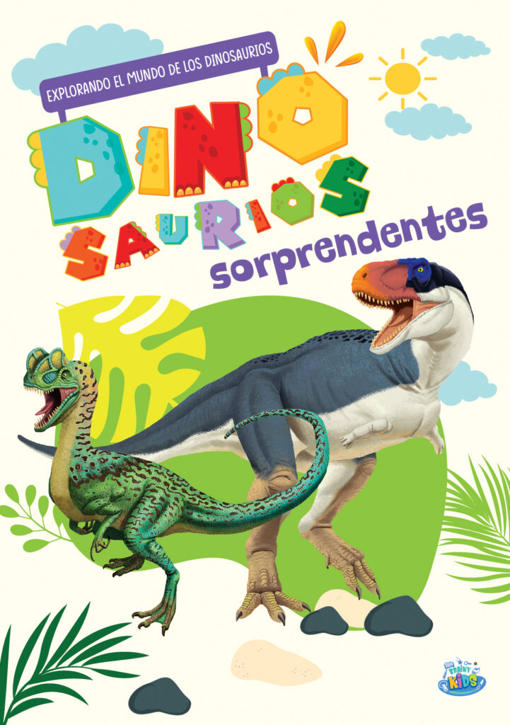 Amazing dinosaurs