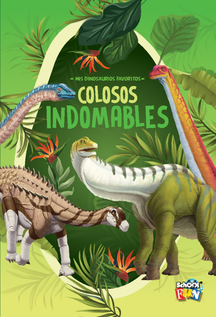 Indomitable colossus