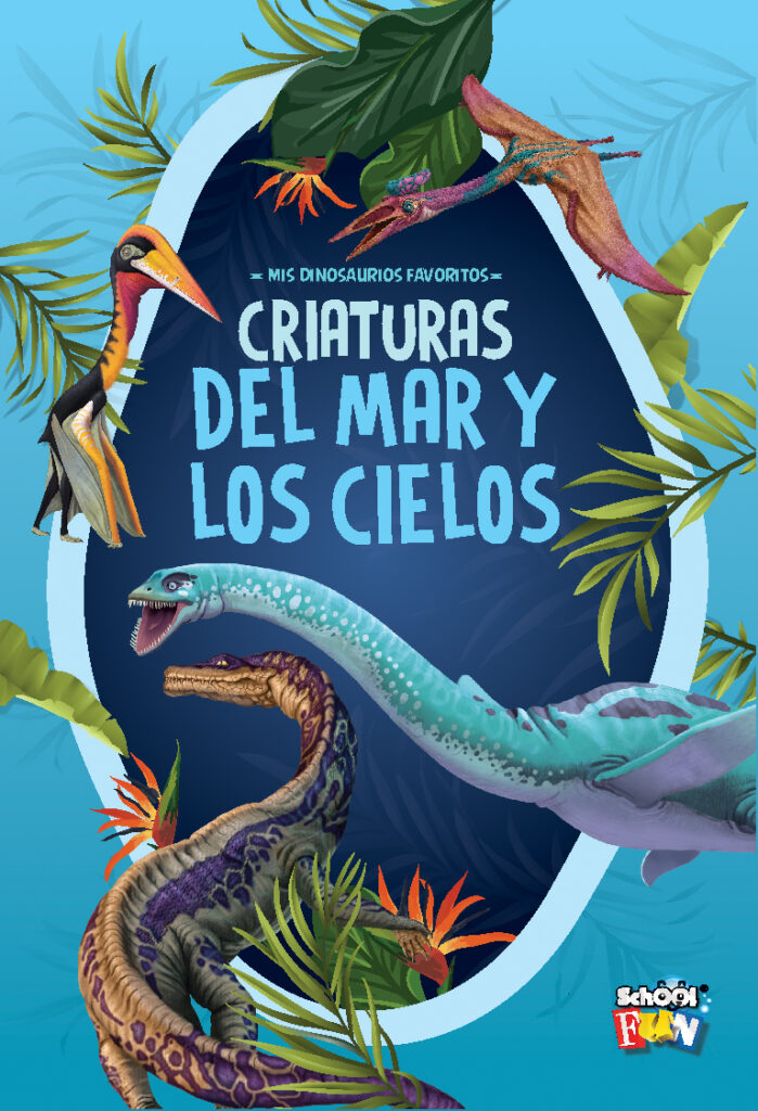 Creatures of the sea and sky