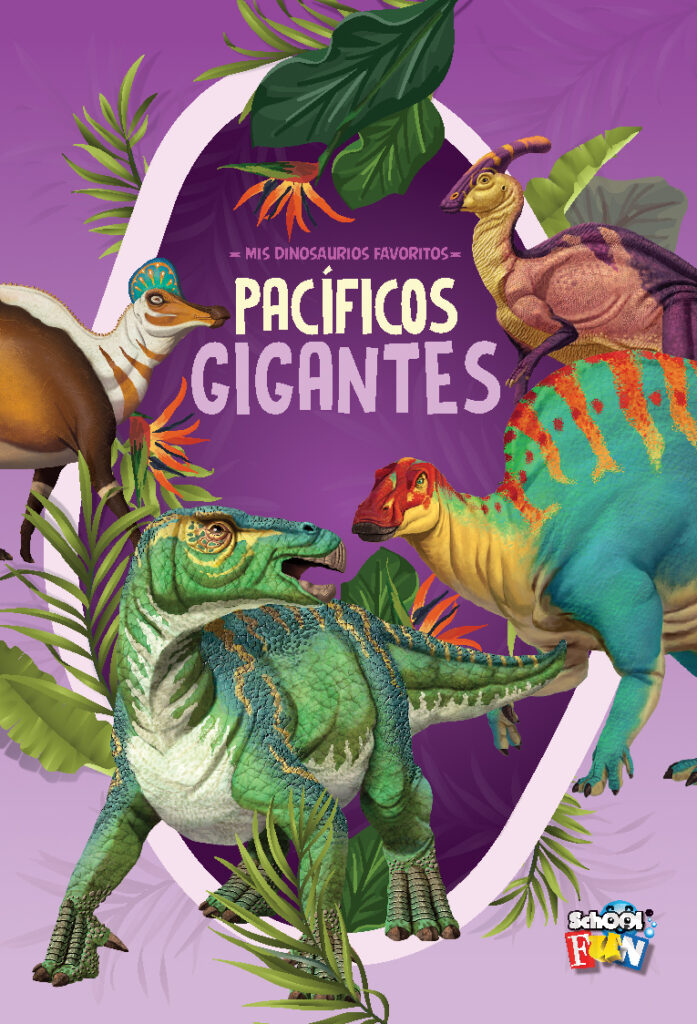 Giant pacifics