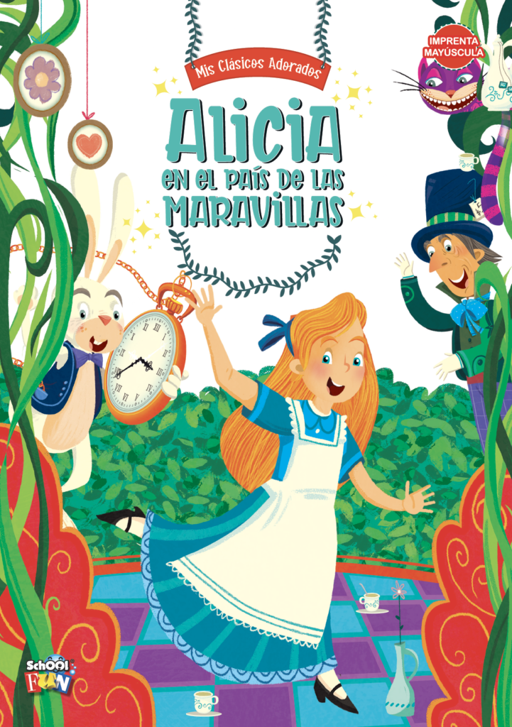Alice in wonderland