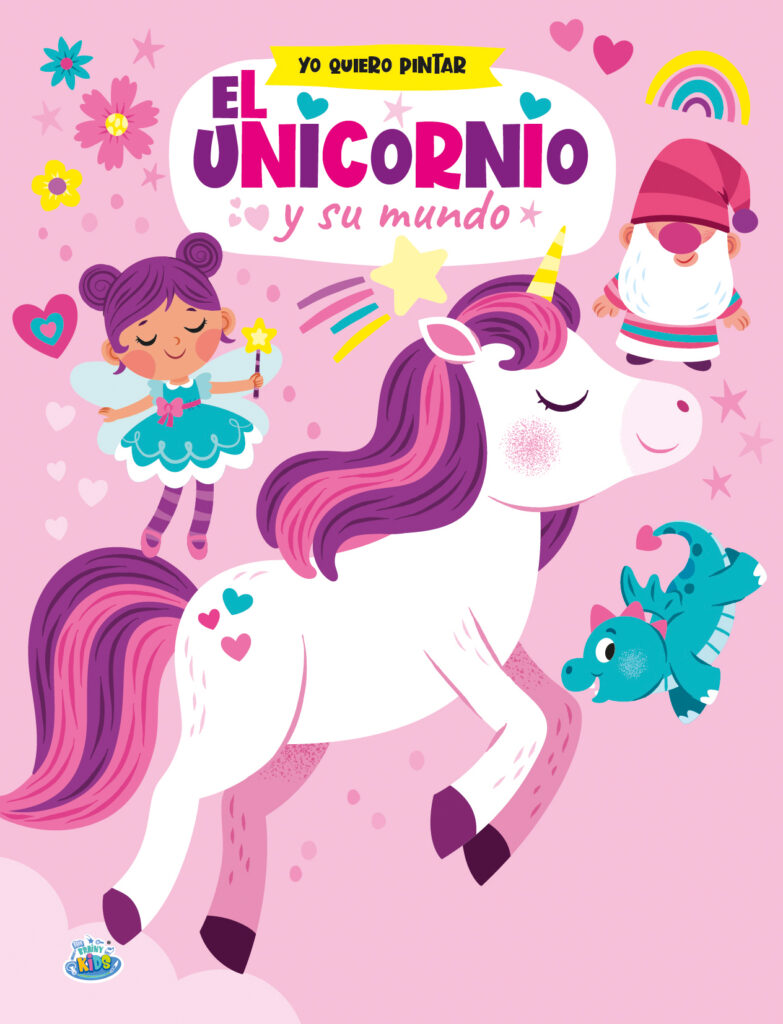 The unicorn and his world