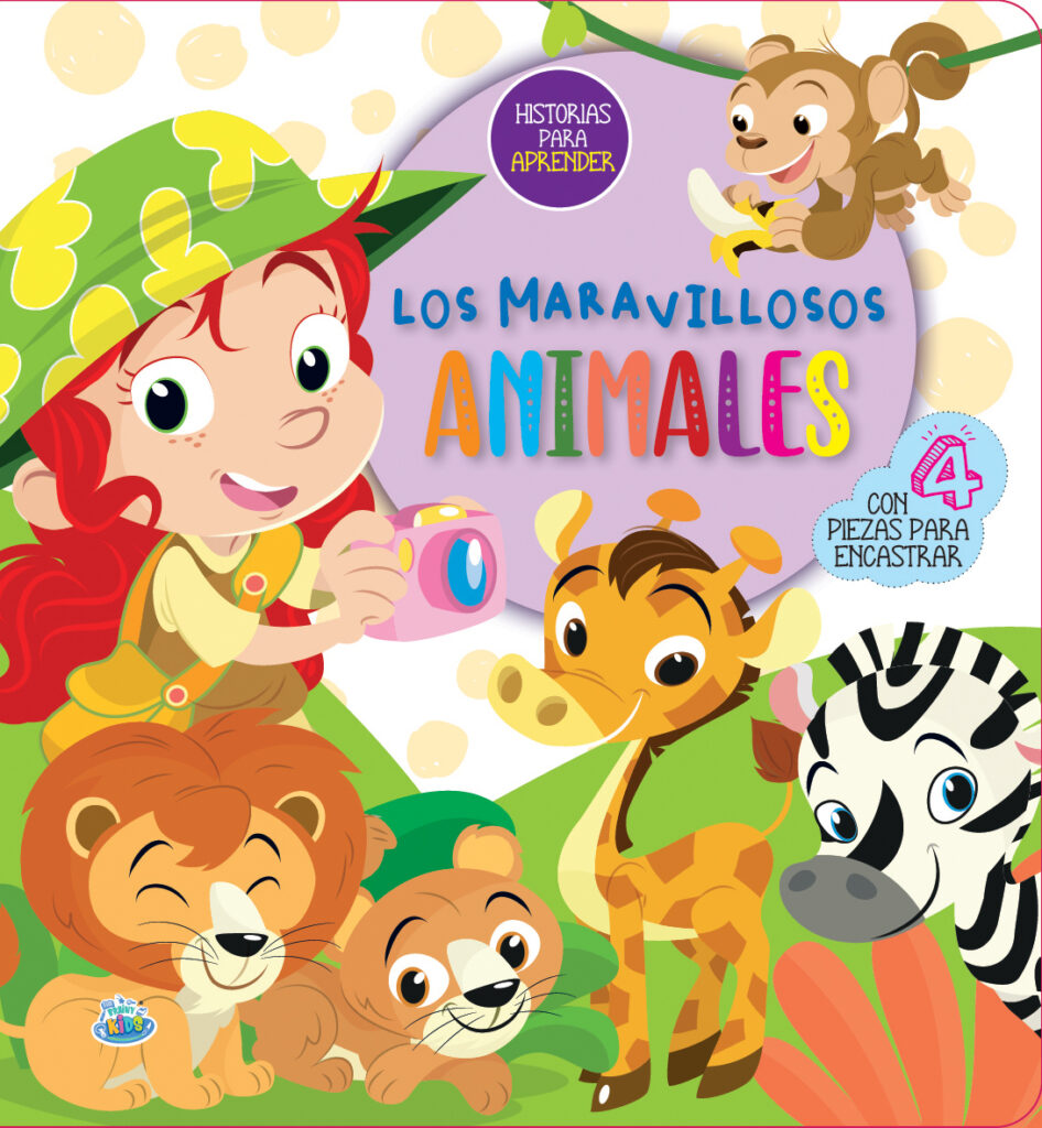 The wonderful animals