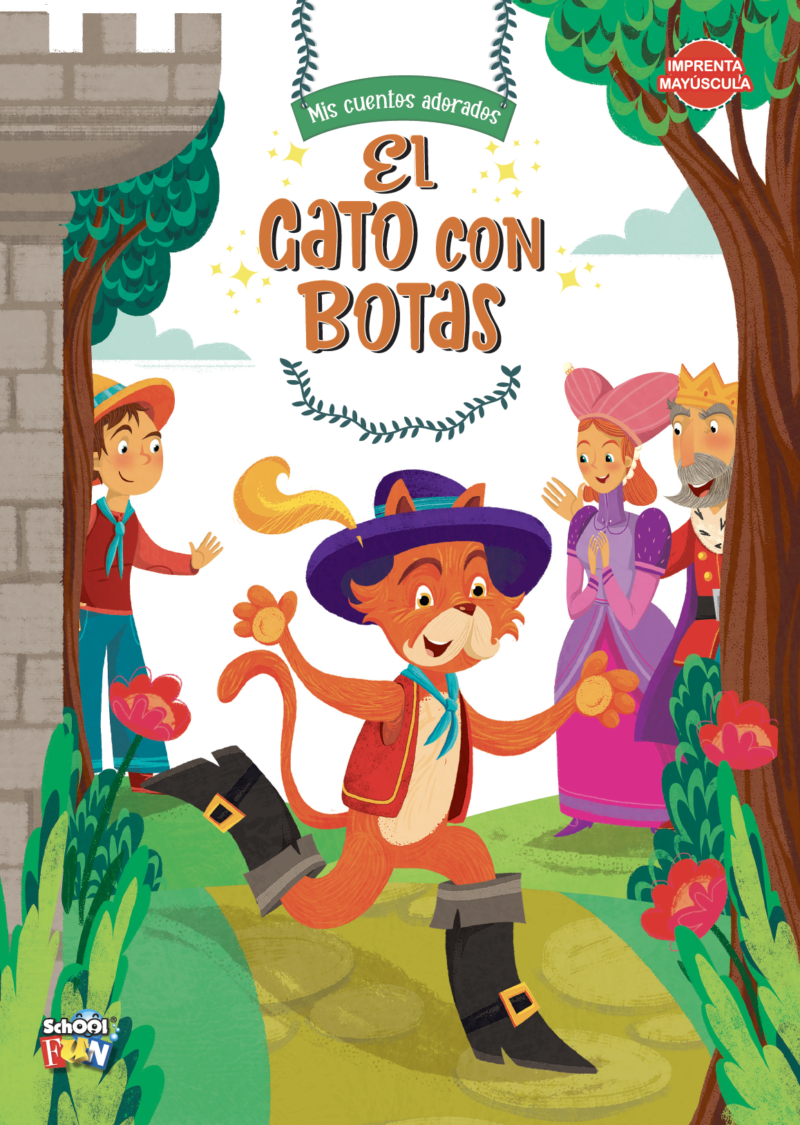 El gato con botas