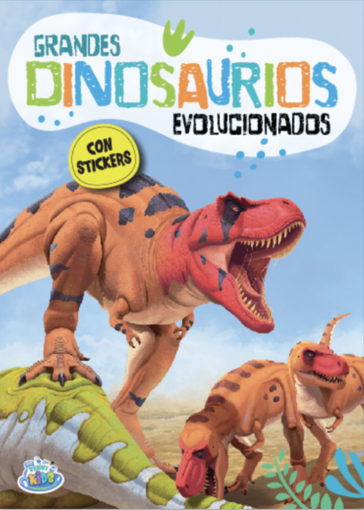Big evolved dinosaurs