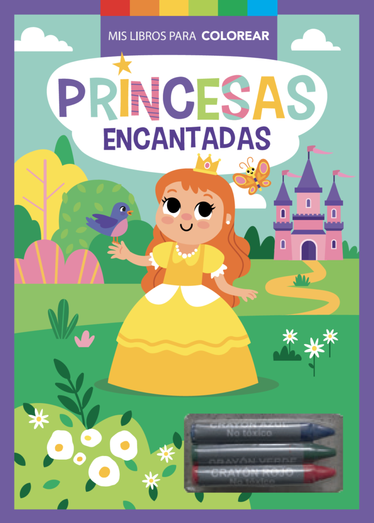 Enchanted princesses