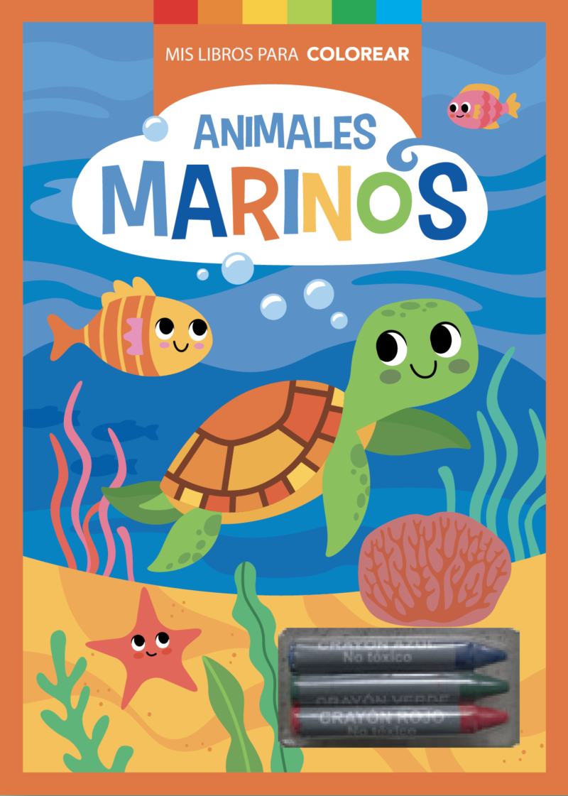 Los animales marinos