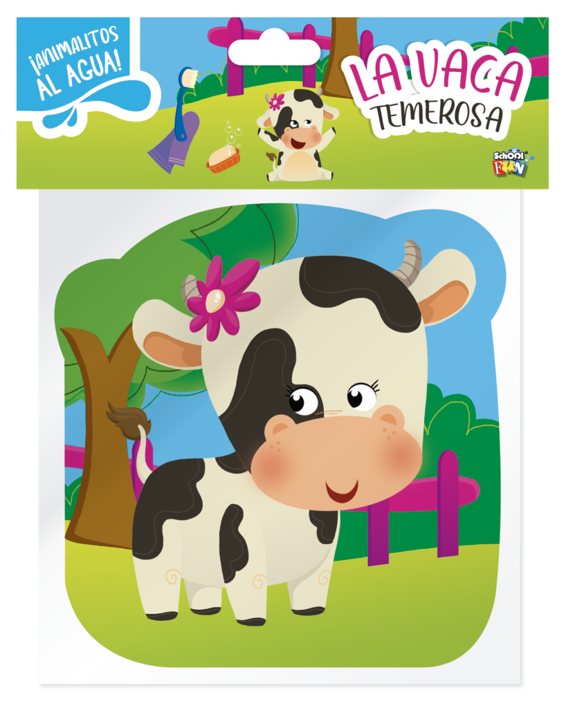 The fearful cow