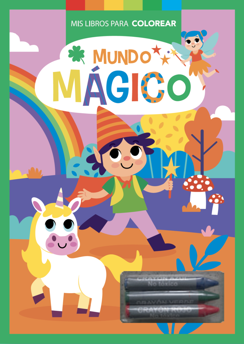 Mi mundo mágico