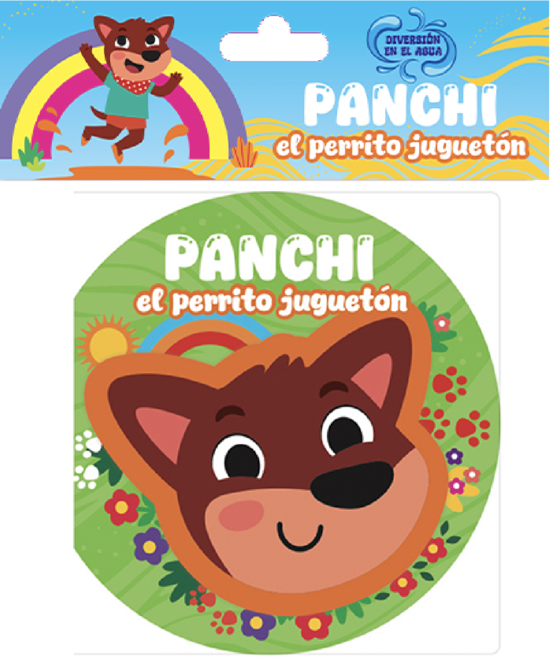 PANCHI, EL PERRITO JUGUETÓN