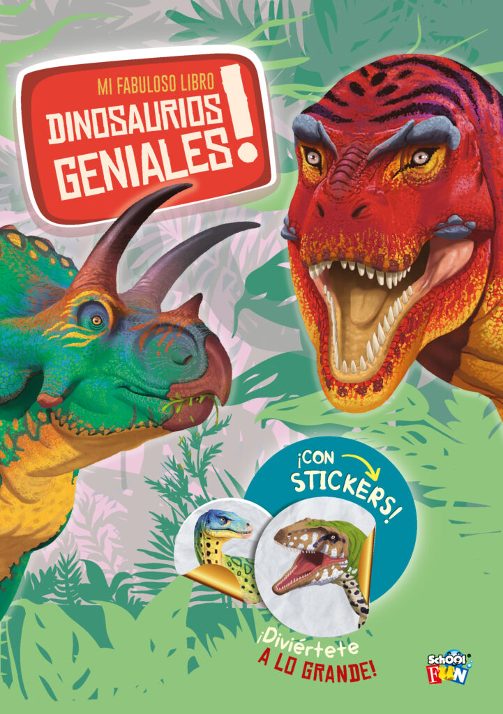 Cool dinosaurs