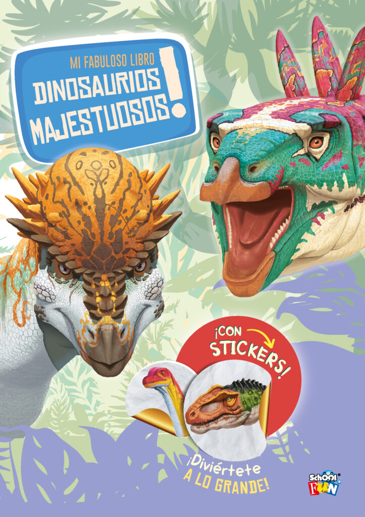 Majestic dinosaurs