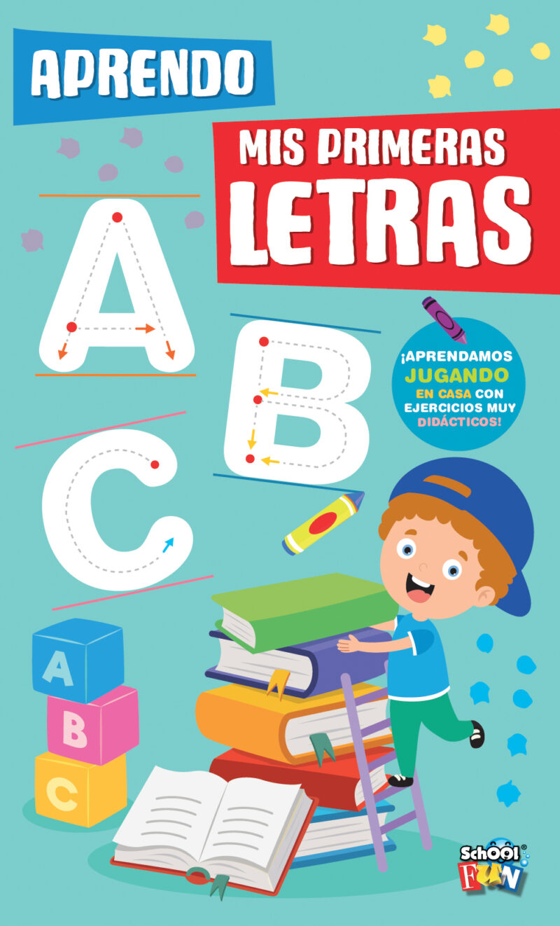Mis primeras letras