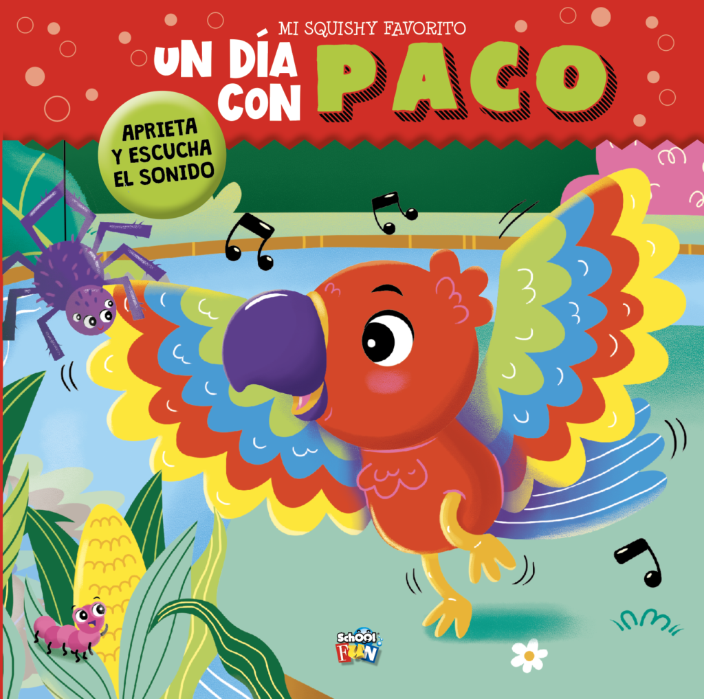 A day with Paco